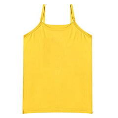 BLAZON Girls Cotton Hosiery Junior Slip Plain/Solid (Pack of 6, Sizes: 50 cm/6-12 Months, 55 cm/1-2 Years, 60 cm/3-4 Years, 65 cm/5-6 Years, 70 cm/7-8 Years, 75 cm/9-10 Years) - 2M