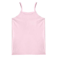 BLAZON Girls Cotton Hosiery Junior Slip Plain/Solid (Pack of 6, Sizes: 50 cm/6-12 Months, 55 cm/1-2 Years, 60 cm/3-4 Years, 65 cm/5-6 Years, 70 cm/7-8 Years, 75 cm/9-10 Years) - 1M