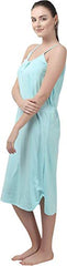 BLAZON Women's Cotton Hosiery Sublime Short Night Dress - Blumine