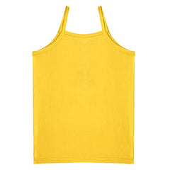 BLAZON Girls Cotton Hosiery Junior Slip Plain/Solid (Pack of 6, Sizes: 50 cm/6-12 Months, 55 cm/1-2 Years, 60 cm/3-4 Years, 65 cm/5-6 Years, 70 cm/7-8 Years, 75 cm/9-10 Years) - 2M