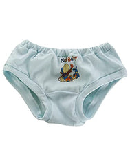 BLAZON Baby Girls / Boys Innerwear Panties Bonny - White, Baby Pink, Sea Green, Cream
