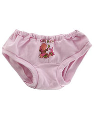 BLAZON Baby Girls / Boys Innerwear Panties Bonny - White, Baby Pink, Sea Green, Cream