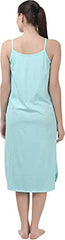 BLAZON Women's Cotton Hosiery Sublime Short Night Dress - Blumine