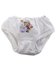 BLAZON Baby Girls / Boys Innerwear Panties Bonny - White