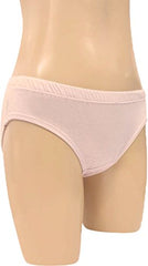 BLAZON Women's Hipster Panty Pack of 3 (Pink, Light Green)