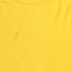 BLAZON Girls Cotton Hosiery Junior Slip Plain/Solid (Pack of 6, Sizes: 50 cm/6-12 Months, 55 cm/1-2 Years, 60 cm/3-4 Years, 65 cm/5-6 Years, 70 cm/7-8 Years, 75 cm/9-10 Years) - 2M