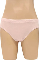 BLAZON Women's Hipster Panty Pack of 3 (Pink, Light Green)