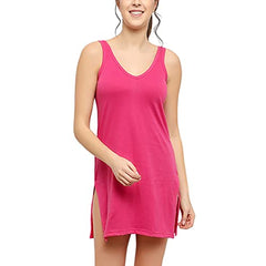 BLAZON Women's Selfie Midi Slip