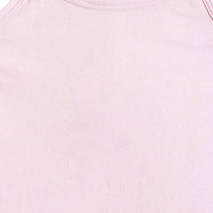 BLAZON Girls Cotton Hosiery Junior Slip Plain/Solid (Pack of 6, Sizes: 50 cm/6-12 Months, 55 cm/1-2 Years, 60 cm/3-4 Years, 65 cm/5-6 Years, 70 cm/7-8 Years, 75 cm/9-10 Years) - 1M