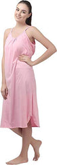 BLAZON Women's Cotton Hosiery Sublime Short Night Dress - Cosmic Pink