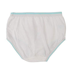 BLAZON Toddlers/Kids/Baby Unisex Junior Panty White | 100% Super Combed Cotton Knits Hosiery | Character Print | Combo Pack of 6 | Sizes: 45cm, 50cm, 55cm, 60cm, 65cm, 70cm