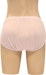 BLAZON Women's Hipster Panty Pack of 3 (Pink, Light Green)
