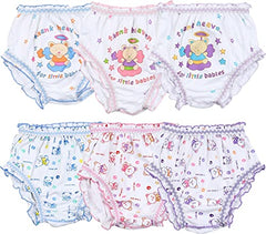 BLAZON Baby Girls Bloomers Dolly