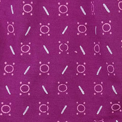 BLAZON Toddlers/Kids/Baby Unisex Junior Panty | Printed | Dark Base | Combo Pack of 6 | 100% Super Combed Cotton Knits Hosiery | Sizes: 45cm, 50cm, 55cm, 60cm, 65cm, 70cm, 75cm