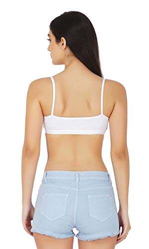 Blazon Women Sports Bra Premium Active Cotton