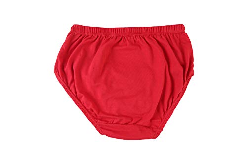 BLAZON Toddlers/Kids/Baby Unisex Junior Panty | 100% Super Combed Cotton Knits Hosiery | Character Print (Prints May Vary)| Combo Pack of 6 | Sizes: 45cm, 50cm, 55cm, 60cm, 65cm, 70cm, 75cm, 80cm