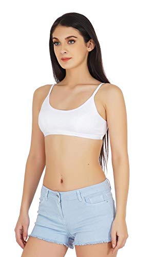 Blazon Women Sports Bra Premium Active Cotton