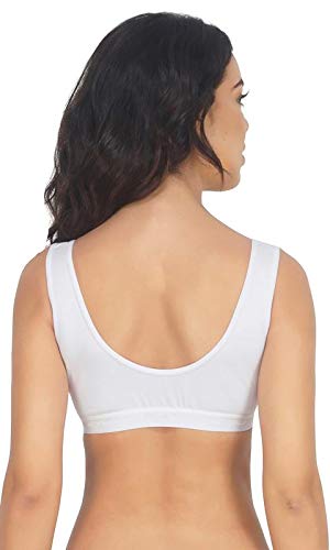 BLAZON Women Sports Bra Premium Sabby - Skin