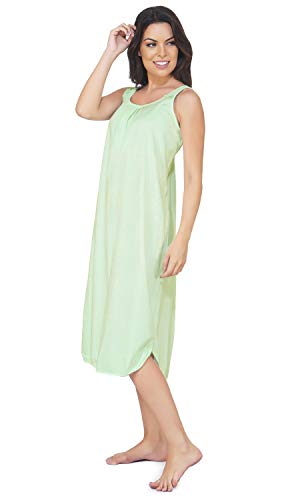 Buy Garmend Long Slips for Women Nighty Slip Inner Wear Pack of 2  Multicolour at