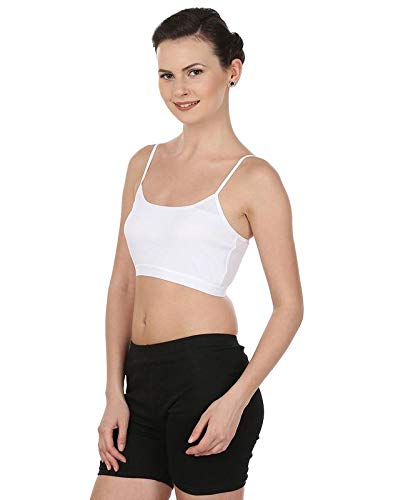 BLAZON Women Sports Bra Premium Tee Free