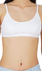 Blazon Women Sports Bra Premium Active Cotton