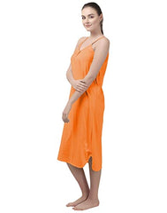 BLAZON Women's Cotton Hosiery Sublime Short Night Dress - Carnelian