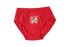 BLAZON Toddlers/Kids/Baby Unisex Junior Panty | 100% Super Combed Cotton Knits Hosiery | Character Print (Prints May Vary)| Combo Pack of 6 | Sizes: 45cm, 50cm, 55cm, 60cm, 65cm, 70cm, 75cm, 80cm