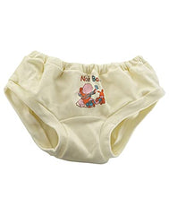 BLAZON Baby Girls / Boys Innerwear Panties Bonny - White, Baby Pink, Sea Green, Cream