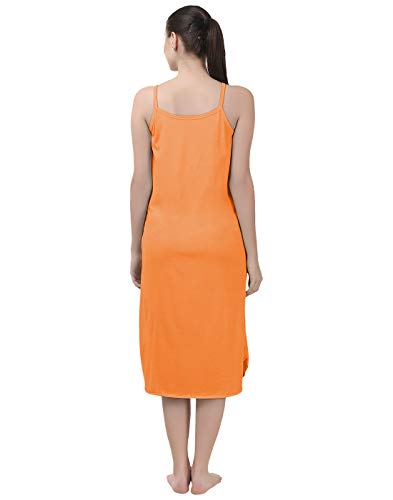 BLAZON Women's Cotton Hosiery Sublime Short Night Dress - Carnelian