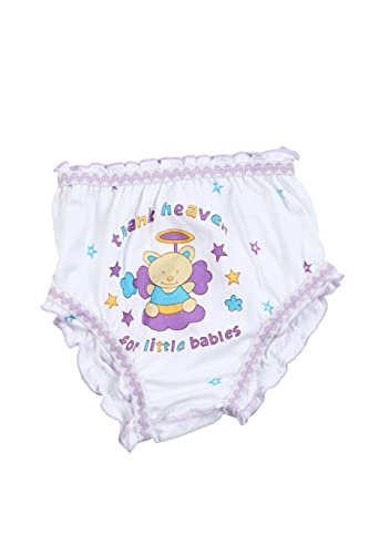 BLAZON Baby Girls Bloomers Dolly