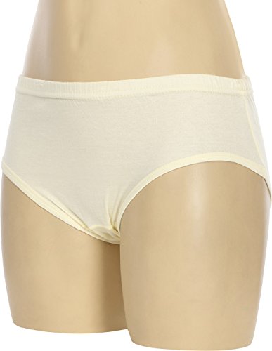 BLAZON Women's Hipster Panty Pack of 3 (Pink, Light Green, Yellow)