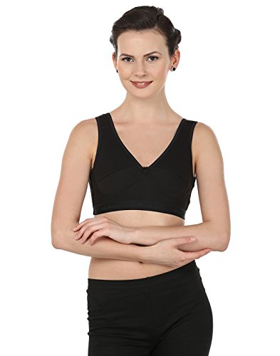 BLAZON Women's Sports Bra (Black)