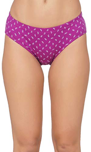 BLAZON Women's cotton Hipsters(Pack of 2)