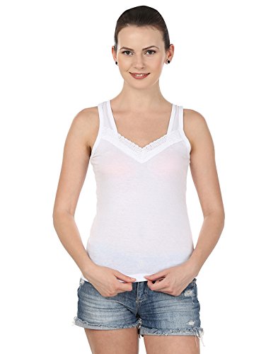 BLAZON Women's Camisole (White)