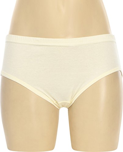 BLAZON Women's Hipster Panty Pack of 3 (Pink, Light Green, Yellow)