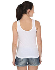 BLAZON Women's Camisole (White)