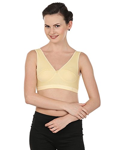 Blazon Women's Sports Bra ( Skin )