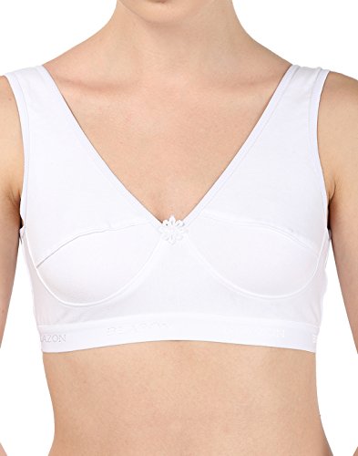 BLAZON Women's Sports Bra (Black)