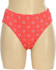 BLAZON Women's Hipster Orange, Pink, Grey Panty Pack of 3