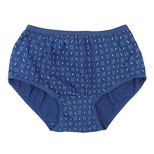 BLAZON Toddlers/Kids/Baby Unisex Junior Panty | Printed | Dark Base | Combo Pack of 6 | 100% Super Combed Cotton Knits Hosiery | Sizes: 45cm, 50cm, 55cm, 60cm, 65cm, 70cm, 75cm